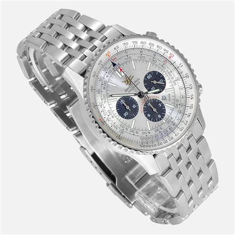 breitling navitimer 50th year anniversary edition|Breitling 50th anniversary a41322.